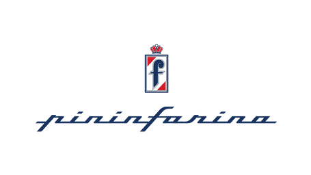 Pininfarina car logo