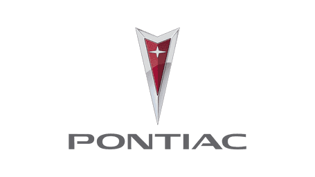 Pontiac car logo