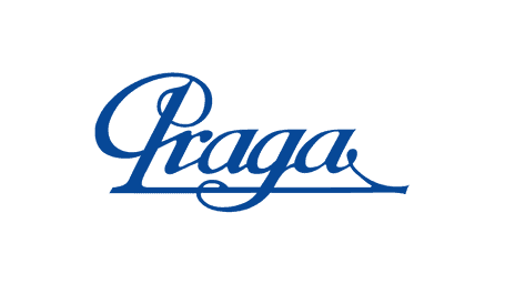 Praga car logo
