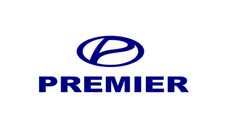 Premier car logo