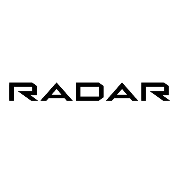 Radar Auto car logo