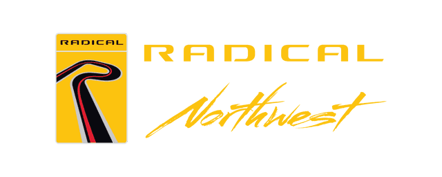Radical car logo