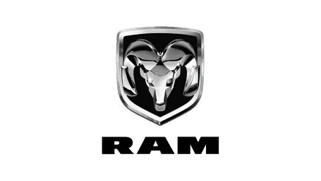 RAM car logo