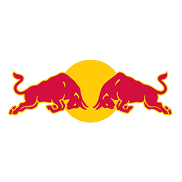 Red Bull car logo