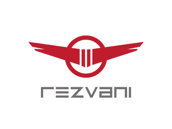 Rezvani car logo