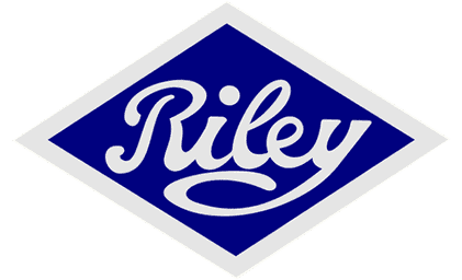 Riley car logo