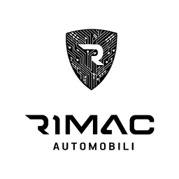 Rimac car logo