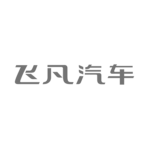 Rising Auto car logo