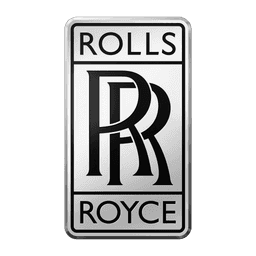Rolls-Royce car logo