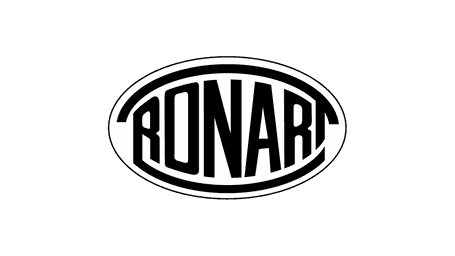 Ronart car logo