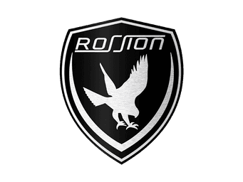 Rossion car logo