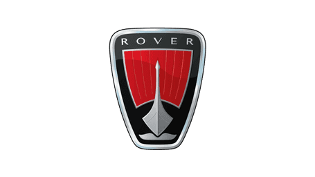 Rover car logo