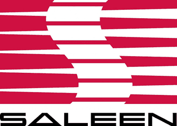 Saleen car logo
