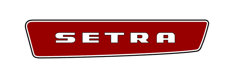 Setra car logo