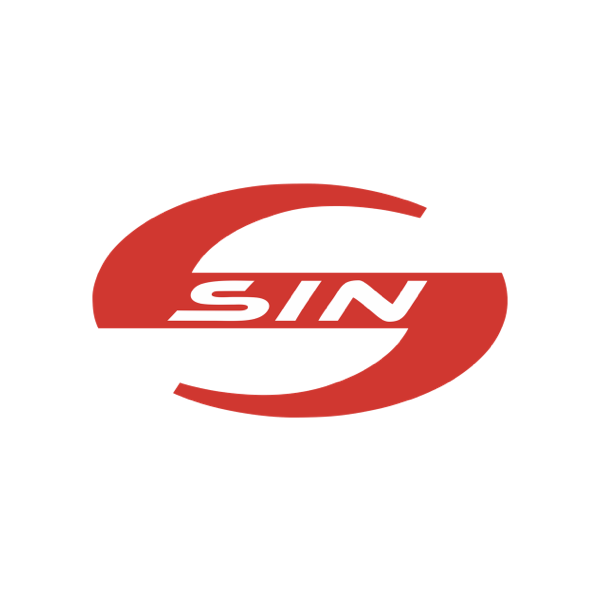 SIN CARS car logo
