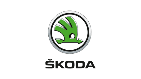 Škoda car logo
