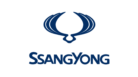 SsangYong car logo