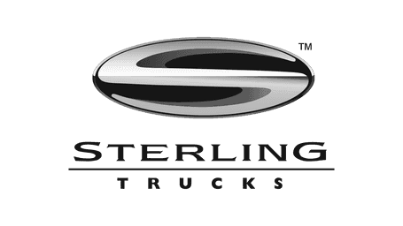 Sterling car logo