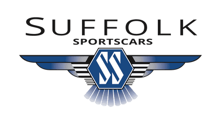 Suffolk car logo