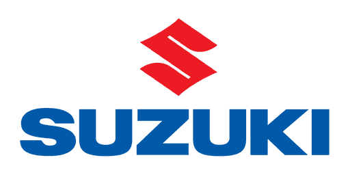 Suzuki car logo