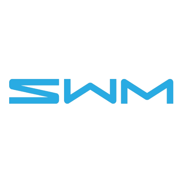 SWM car logo