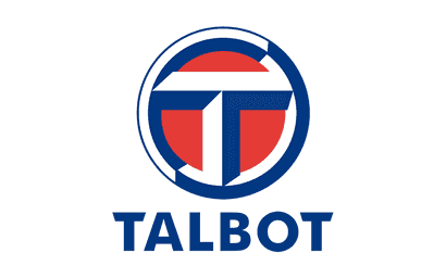 Talbot car logo