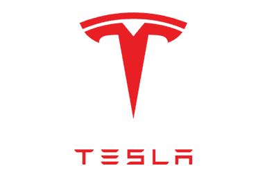 Tesla car logo