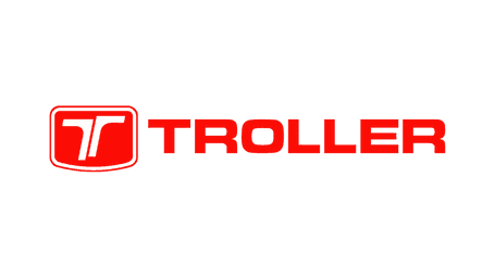Troller car logo