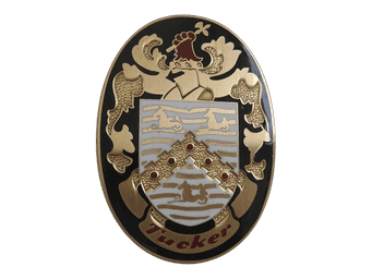 Tucker car logo