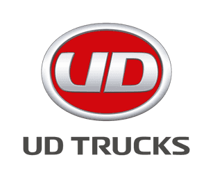 UD car logo