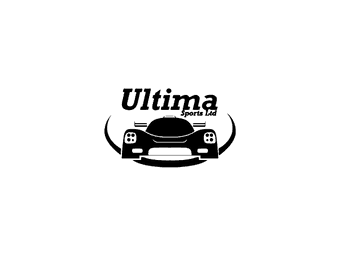 Ultima car logo