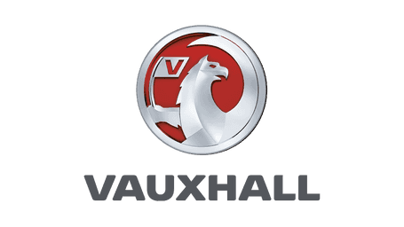Vauxhall car logo