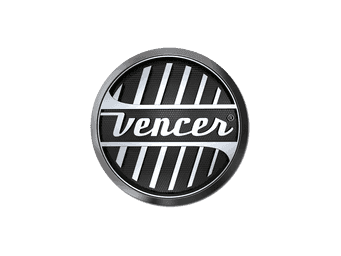 Vencer car logo