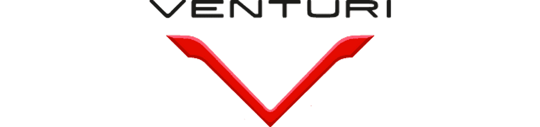 Venturi car logo