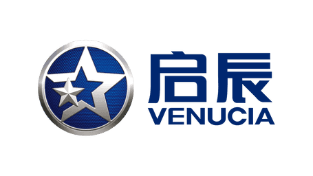 Venucia car logo