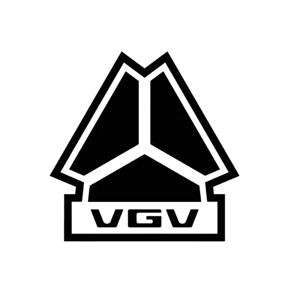 VGV car logo