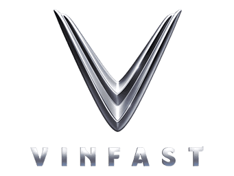VinFast car logo