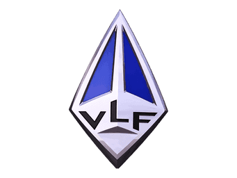 VLF car logo