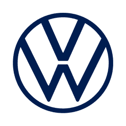 Volkswagen car logo