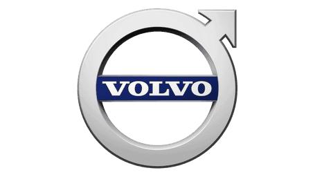 Volvo car logo