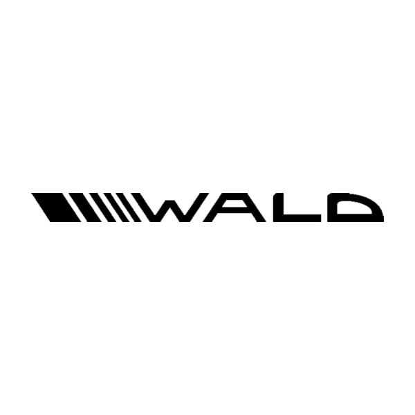 WALD car logo