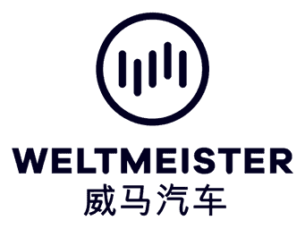 Weltmeister car logo
