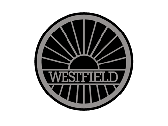 Westfield car logo