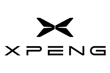 XPeng car logo