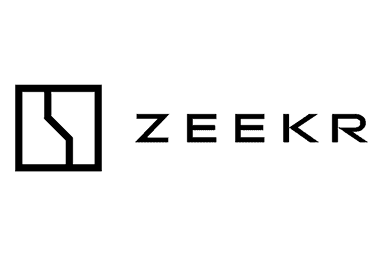 Zeekr car logo