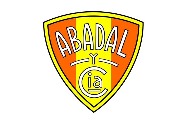 Abadal logo, 1912
