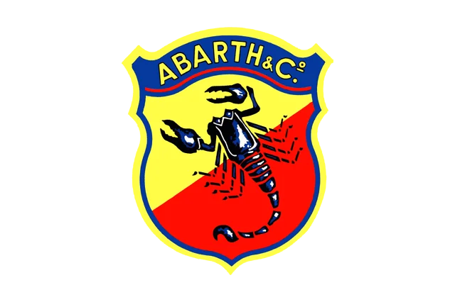 Abarth logo, 1954 Abarth logo, 1954