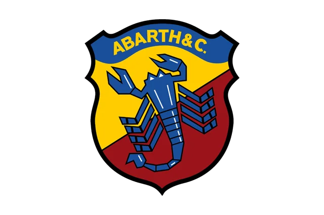 Abarth logo, 1958 Abarth logo, 1958