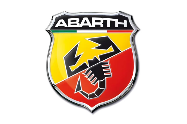 Abarth logo, 2007 Abarth logo, 2007