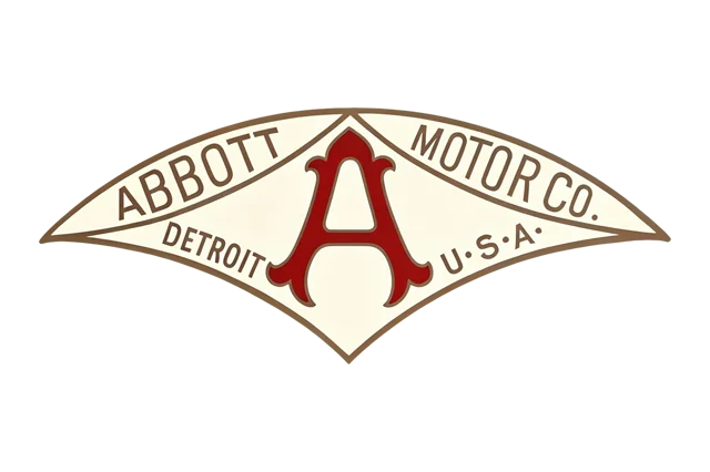 Abbott-Detroit logo, 1909